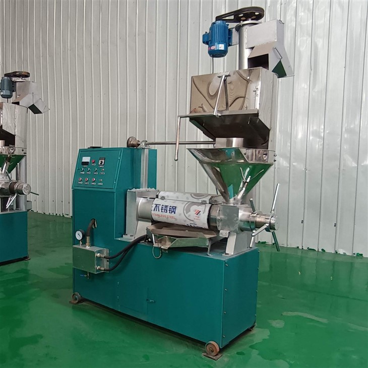User-friendly Oil Making Machine For Sale