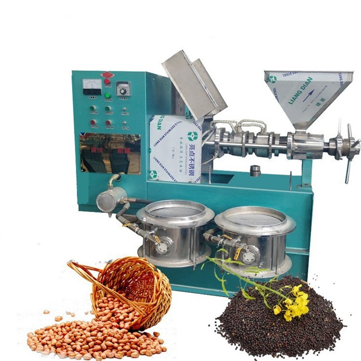 User-friendly Oil Press For Sale