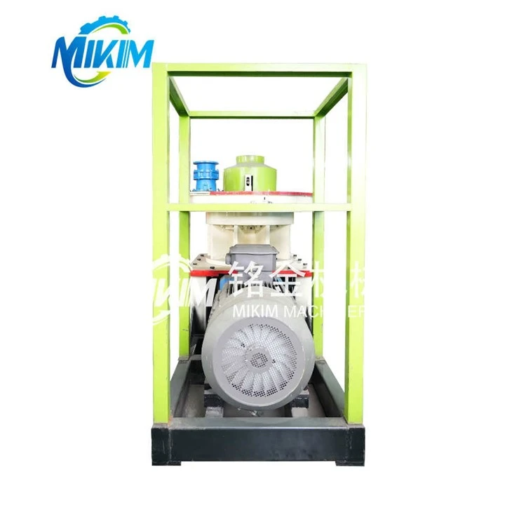 Wood Pellet Making Plant