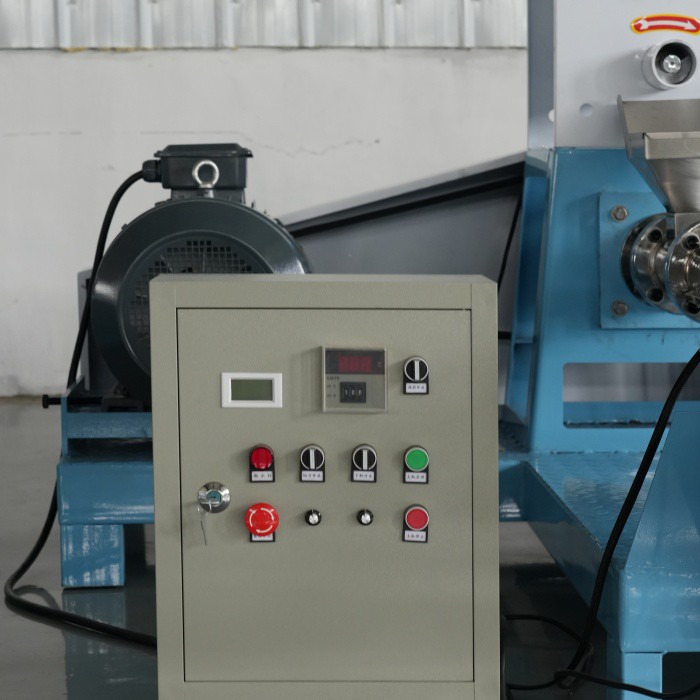 Animal Floating Fish Feed Machine high quality