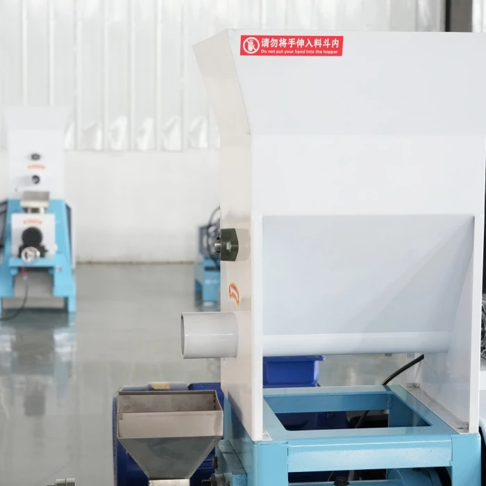 Fish Feed Extruder manufacturers