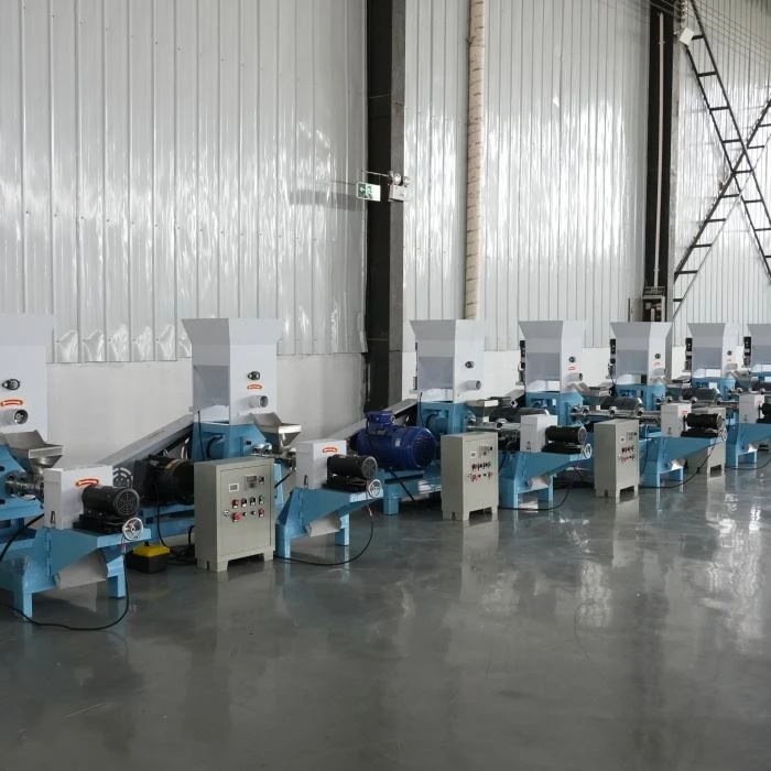 Fish Feed Extruder price