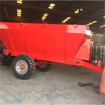 Pto Driven Manure Spreader