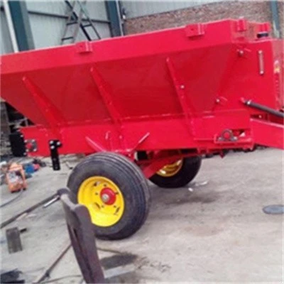 Pto Driven Manure Spreader